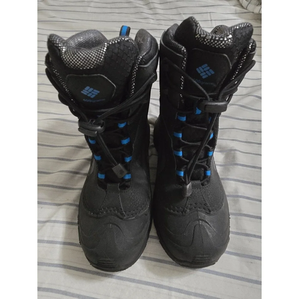 Columbia Bugaboot Plus IV Omni Heat Boot Size US‎ 3/EURO 34
